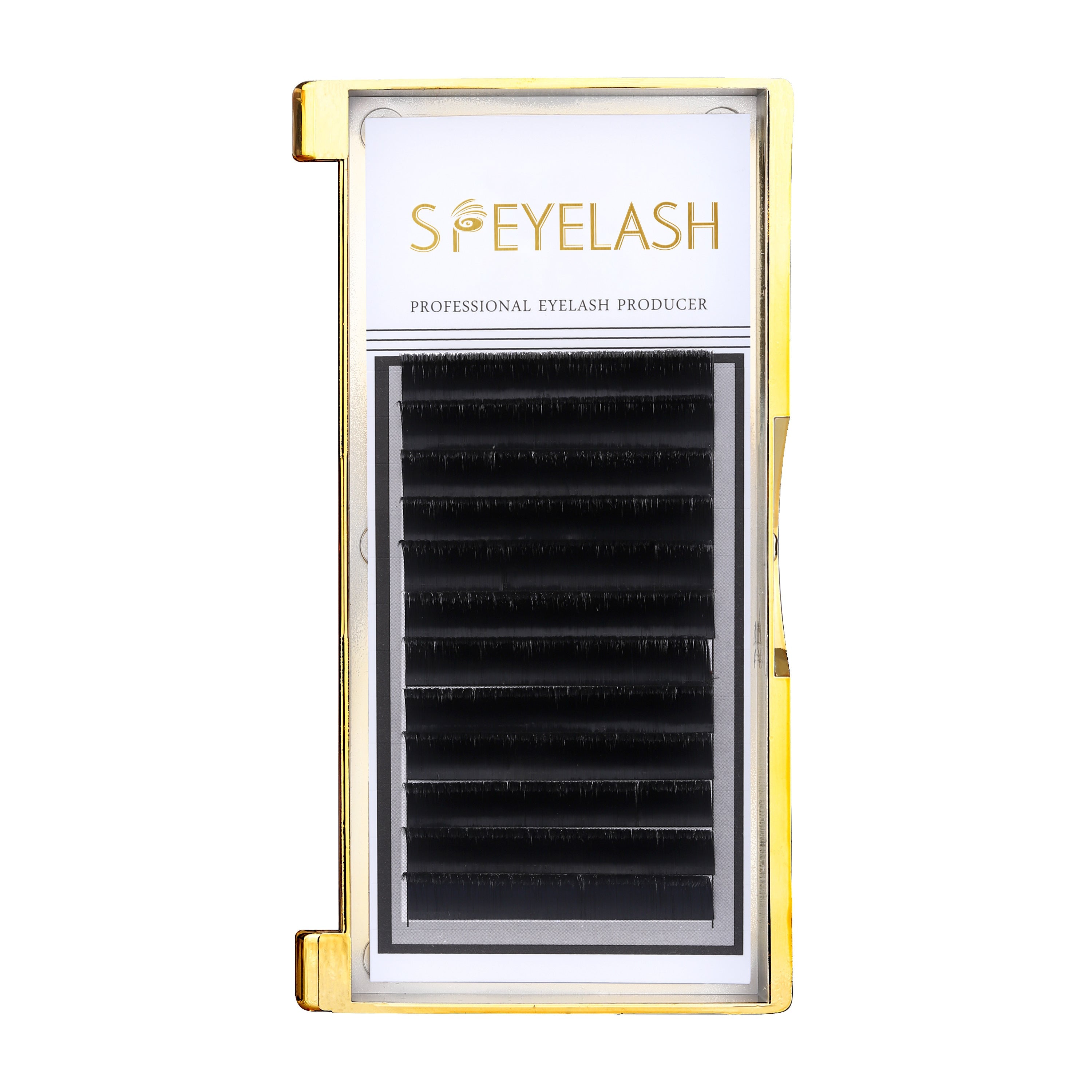 Easy Fan Eyelash Extensions-Various materials