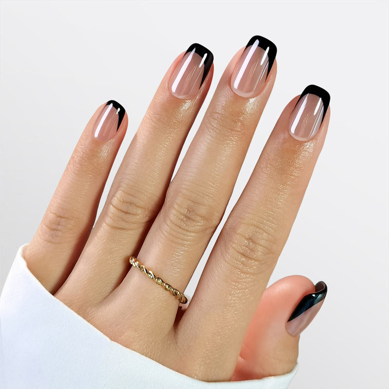 Gel Press On Nails 16 Sizes-32 Pcs Kit X004T6VN17
