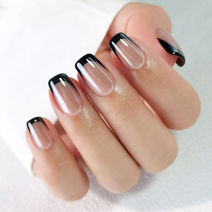 Gel Press On Nails 16 Sizes-32 Pcs Kit X004T6VN17