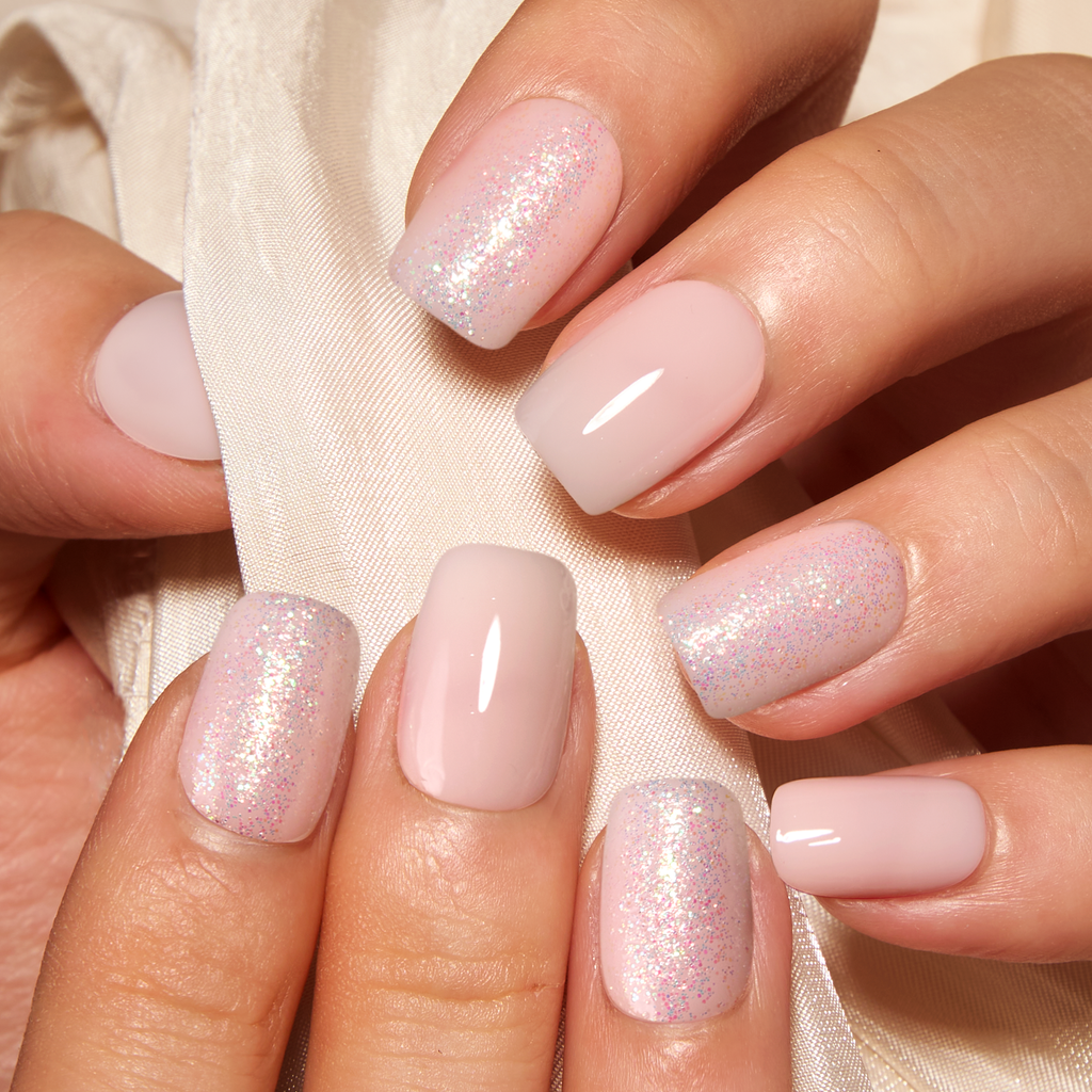 Gel Press On Nails 16 Sizes-32 Pcs Kit X004GAGSCF