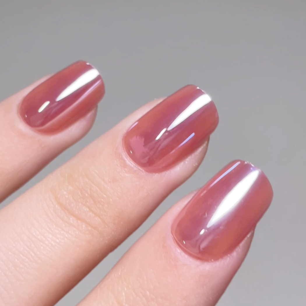 15 Sizes-30 Pcs Acrylic Press On Nails X0044EQULR