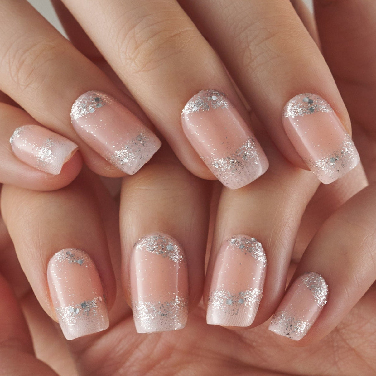 Gel Press On Nail 16 Sizes-32 Pcs Kit X004HMXTQ5