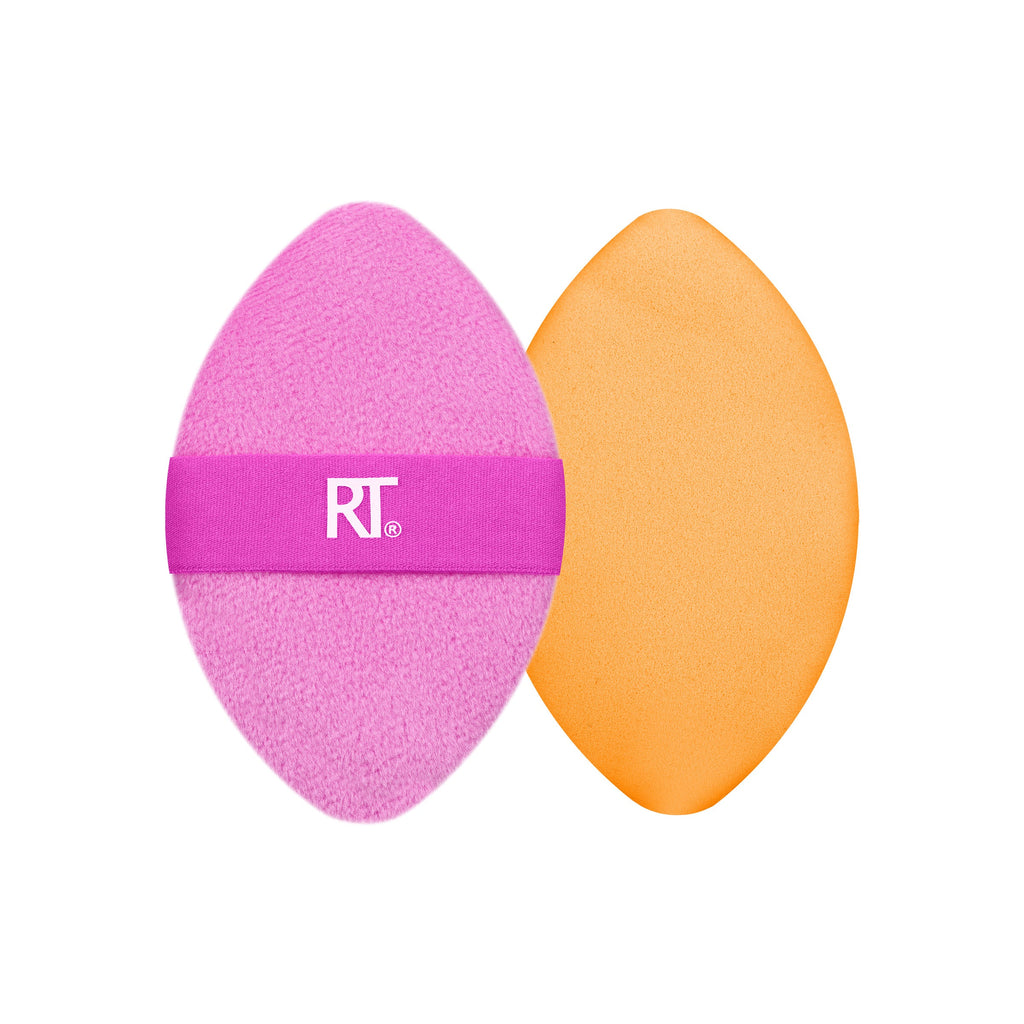 Miracle 2-In-1 Powder Puff