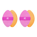 Miracle 2-In-1 Powder Puff Duo