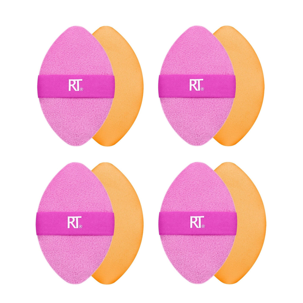 Miracle 2-In-1 Powder Puff 4 Pack