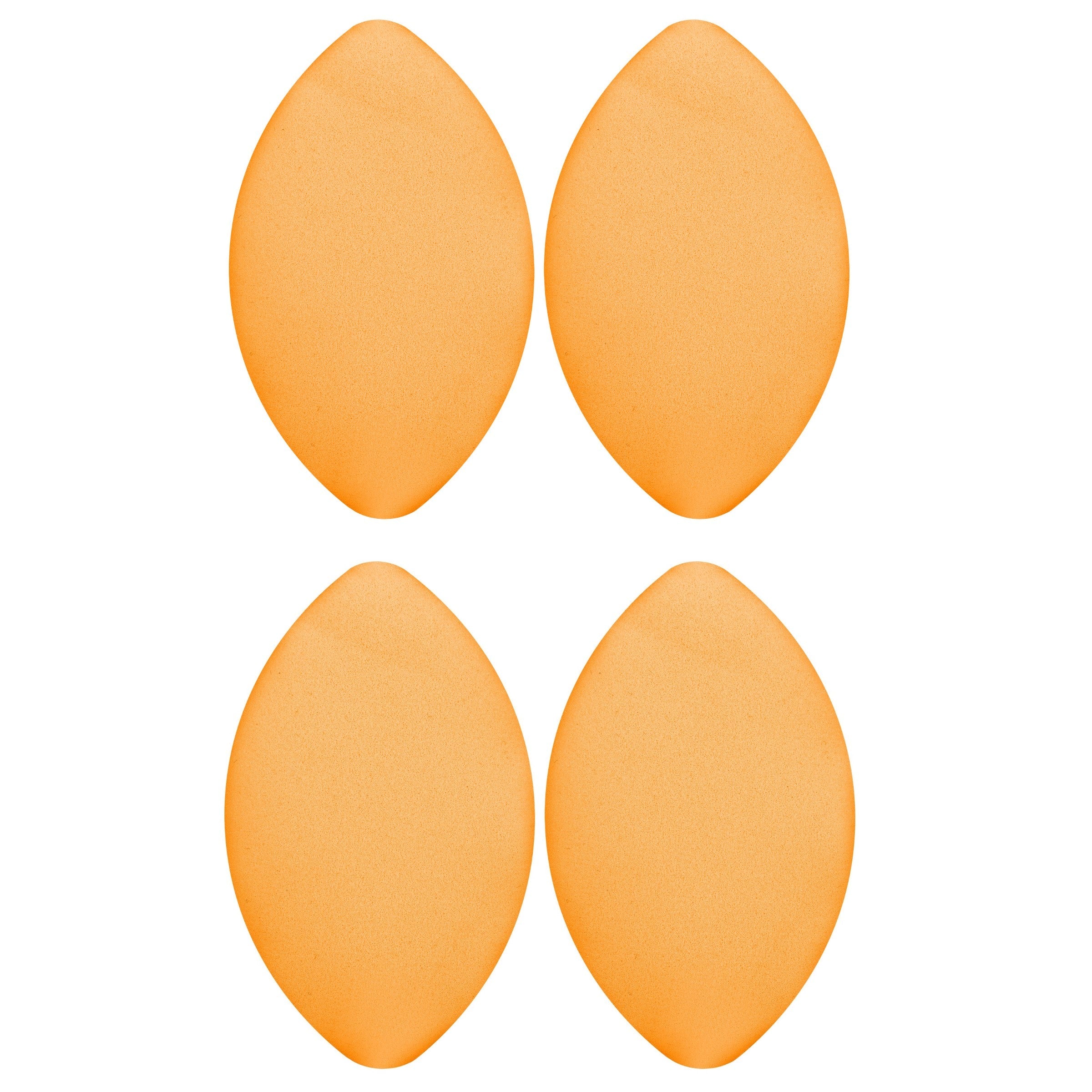 Miracle 2-In-1 Powder Puff 4 Pack