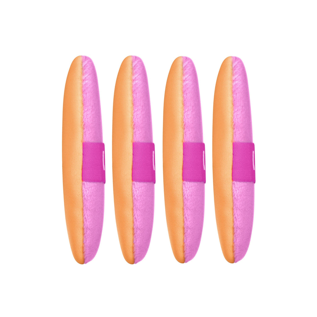 Miracle 2-In-1 Powder Puff 4 Pack