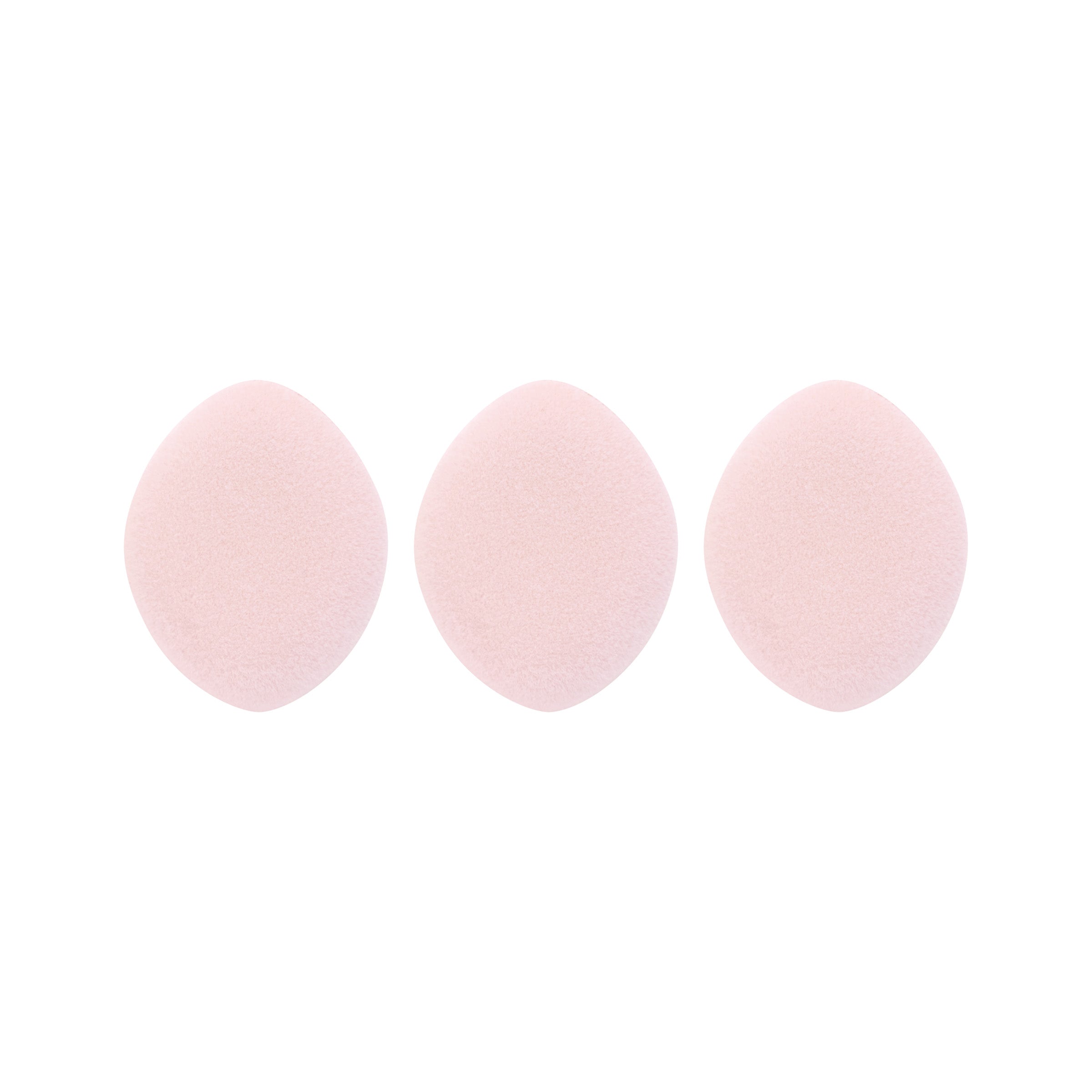 Mini Miracle Powder Puff Trio