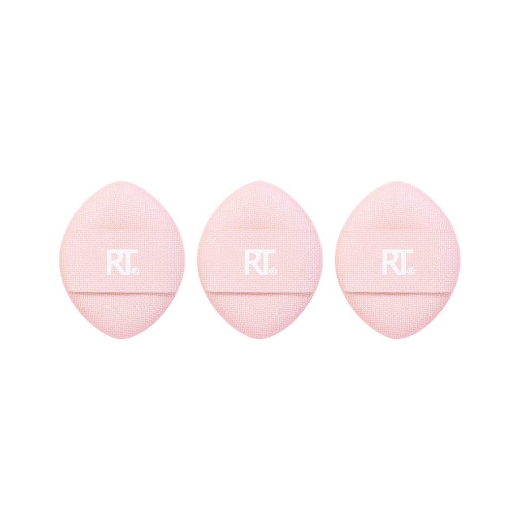 Mini Miracle Powder Puff Trio