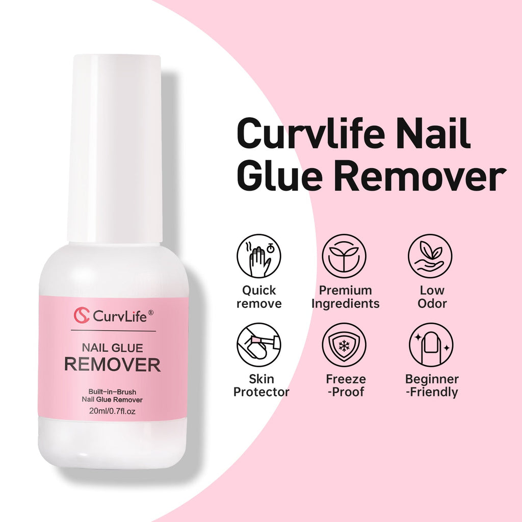 Pinpoint Remover For Nail Glue Remover Press On Nails