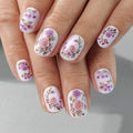 Gel Press On Nails 16 Sizes-32 Pcs Kit  X004Q1OTBB