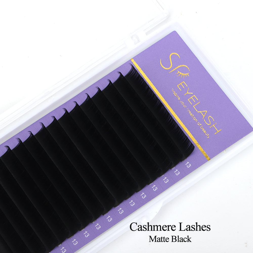 Cashmere Eyelash Extensions
