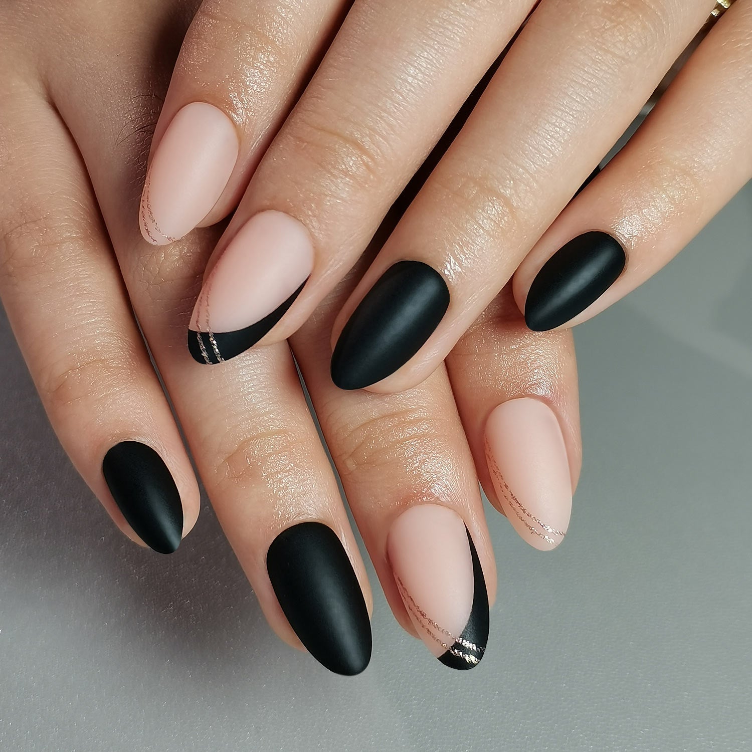 Gel Press On Nails 16 Sizes-32 Pcs Kit X004KPJWKB