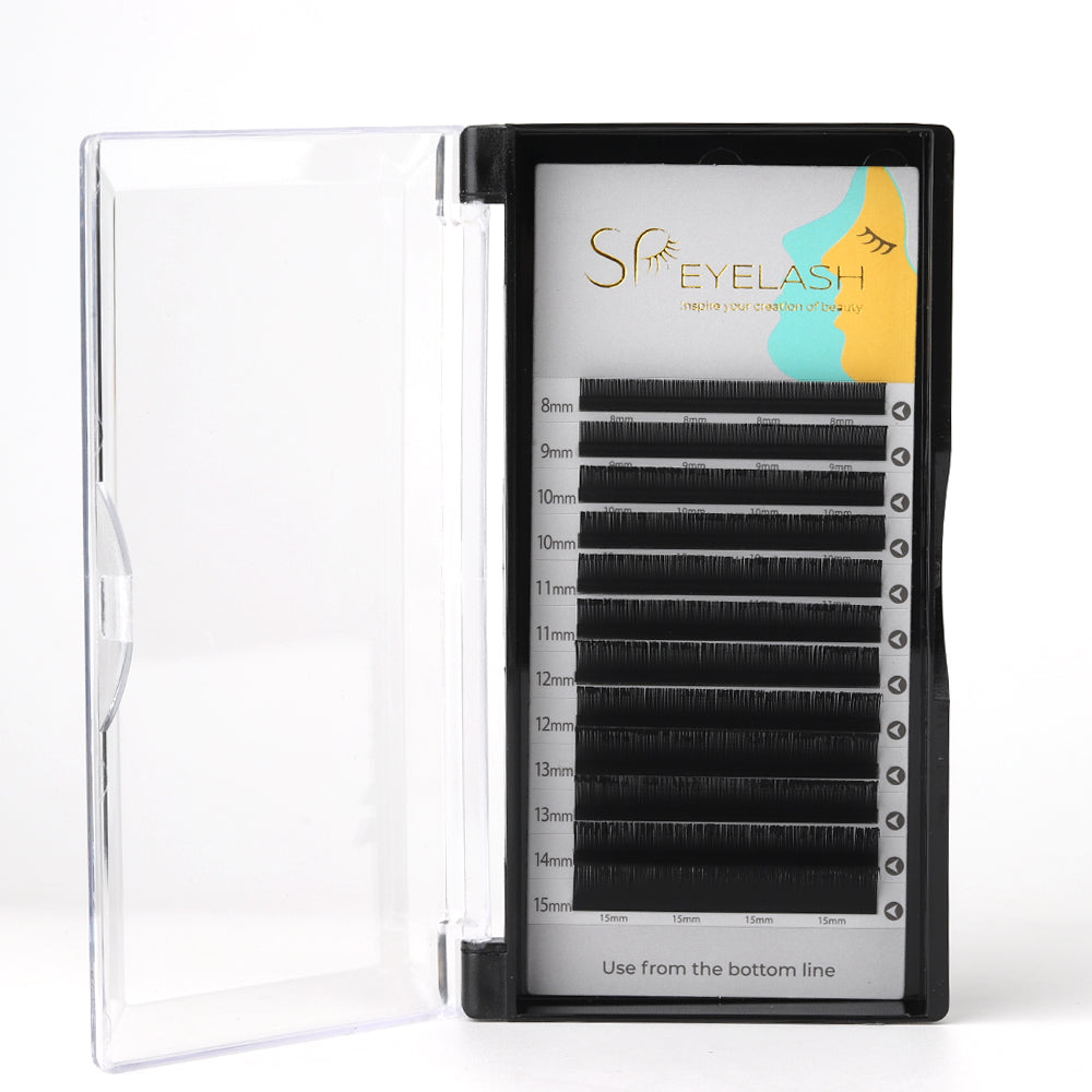 Genetic Flat Eyelash Extensions