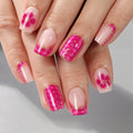 Gel Press On Nails 16 Sizes-32 Pcs Kit X004R7L2HN