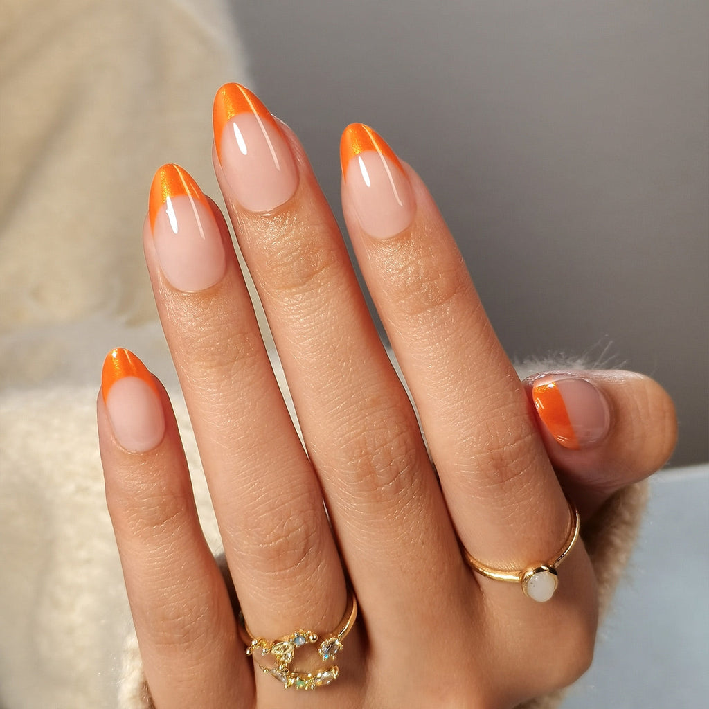 15 Sizes-30 Pcs Acrylic Press On Nails XNFS202