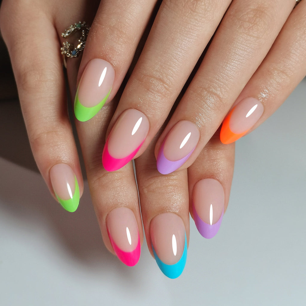 15 Sizes-30 Pcs Acrylic Press On Nails X004TLG9DJ