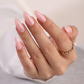 Gel Press On Nails 16 Sizes-32 Pcs A101