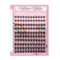 Bodermincer NEW 120 Cluster 8-10-12-14mm Mixed 10-12-14-16mm Mixed 14-16-18mm Mixed Professional Makeup Individual EyeLashes Grafting False Eyelashes Eyelash Extension Individual Eyelash Bunche