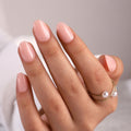 Gel Press On Nails 16 Sizes-32 Pcs A445-2