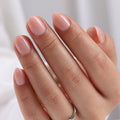 Gel Press On Nails 15 Sizes-30 Pcs A445-5