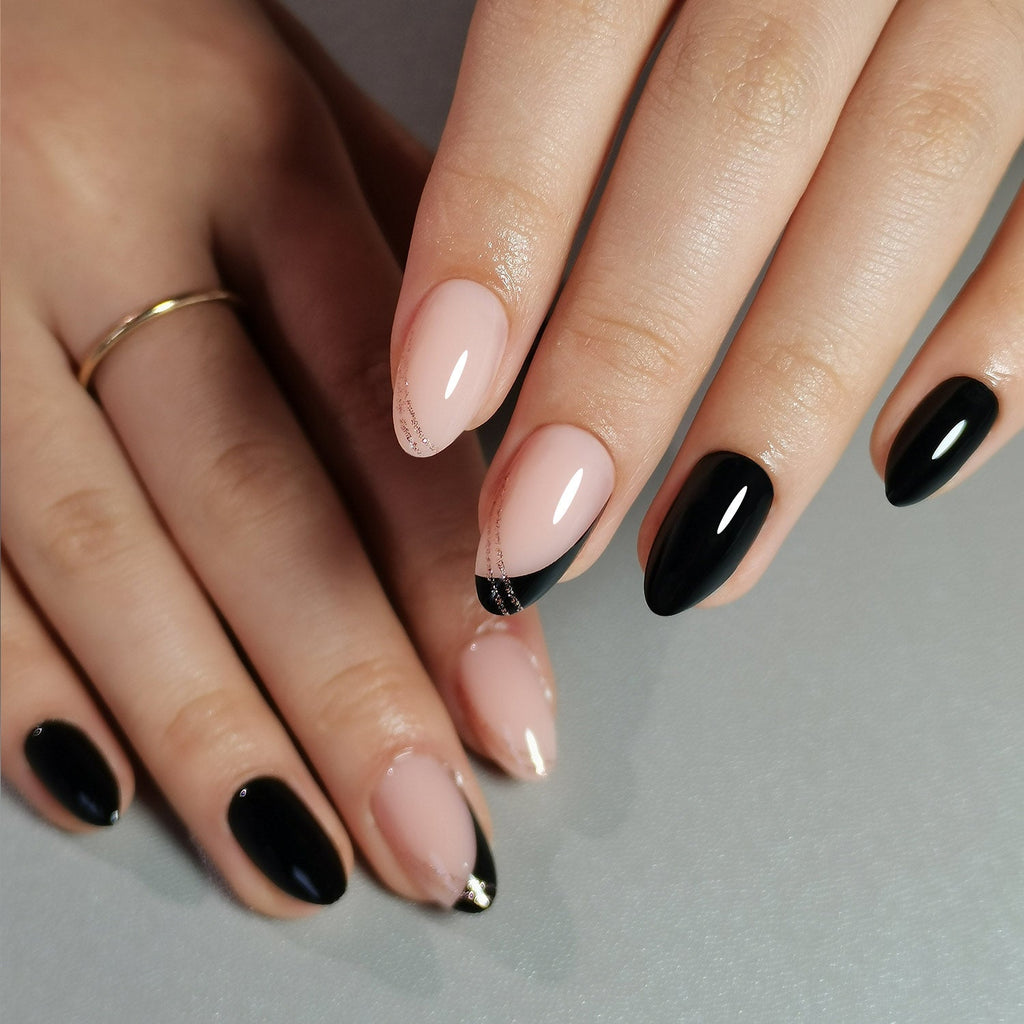 Gel Press On Nails 16 Sizes-32 Pcs Kit X004KPJWKB
