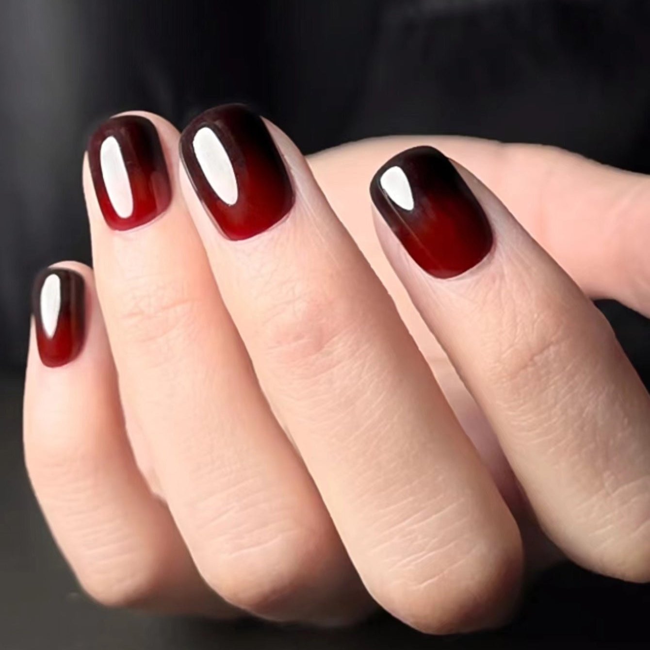 15 Sizes-30 Pcs Acrylic Press On Nails X004Q38LK9