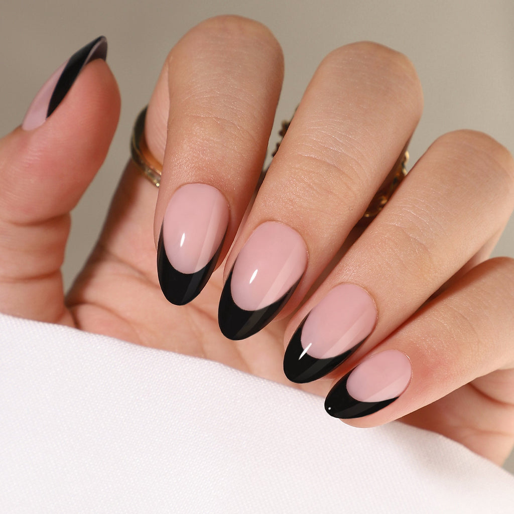 Gel Press On Nails 16 Sizes-32 Pcs Kit XNFS170