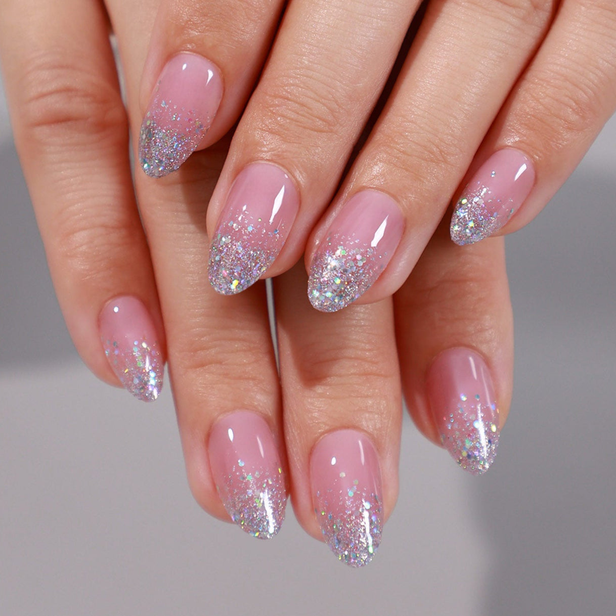 Gel Press On Nails 16 Sizes-32 Pcs Kit X004SHHANH