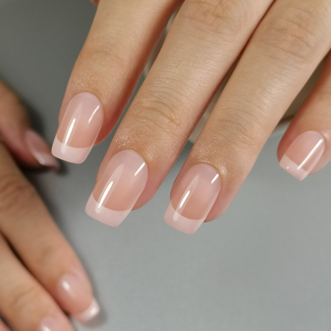 Gel Press On Nails 16 Sizes-32 Pcs Kit X0049LGFJR