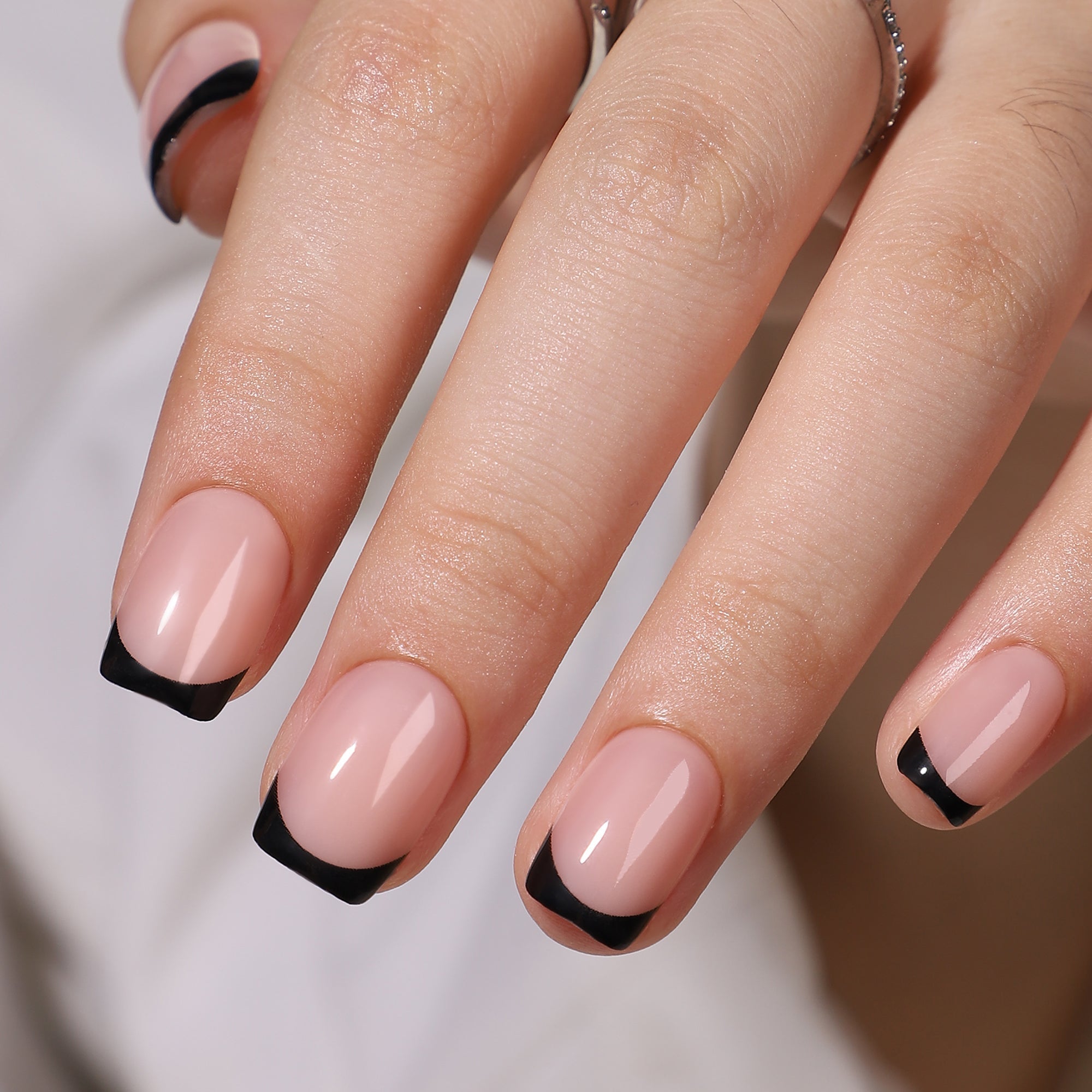 15 Sizes-30 Pcs Acrylic Press On Nails X0049LGFJH