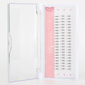 Pre-Made Spikes Lashes