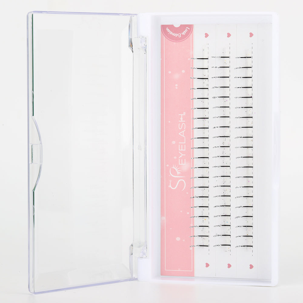 Pre-Made Spikes Lashes