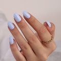 Gel Press On Nails 16 Sizes-32 Pcs F091-1