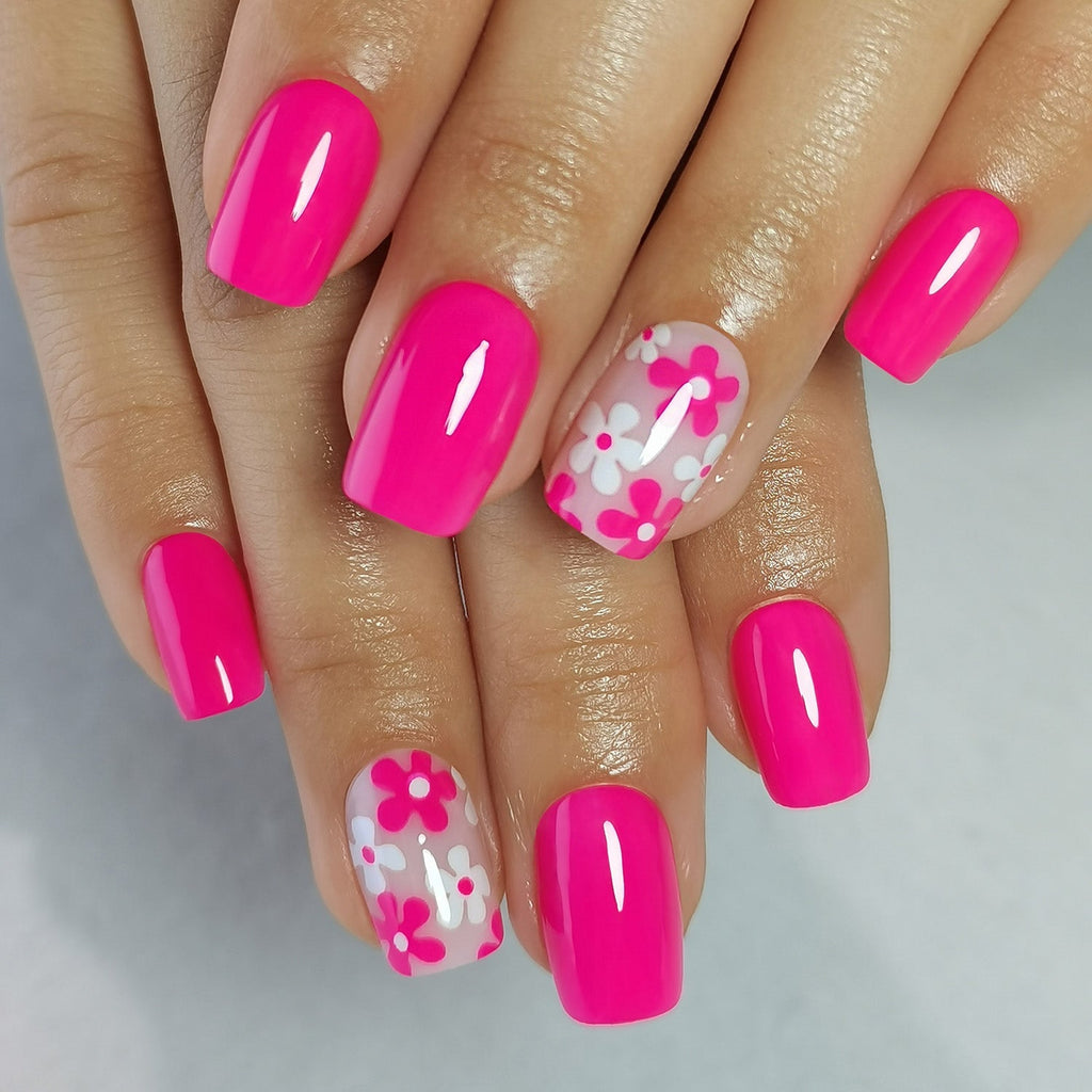 Gel Press On Nails 16 Sizes-32 Pcs Kit X004MHZYKJ