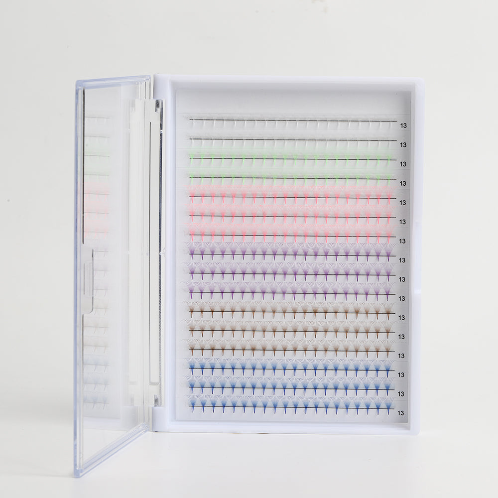Promade Colored Lashes