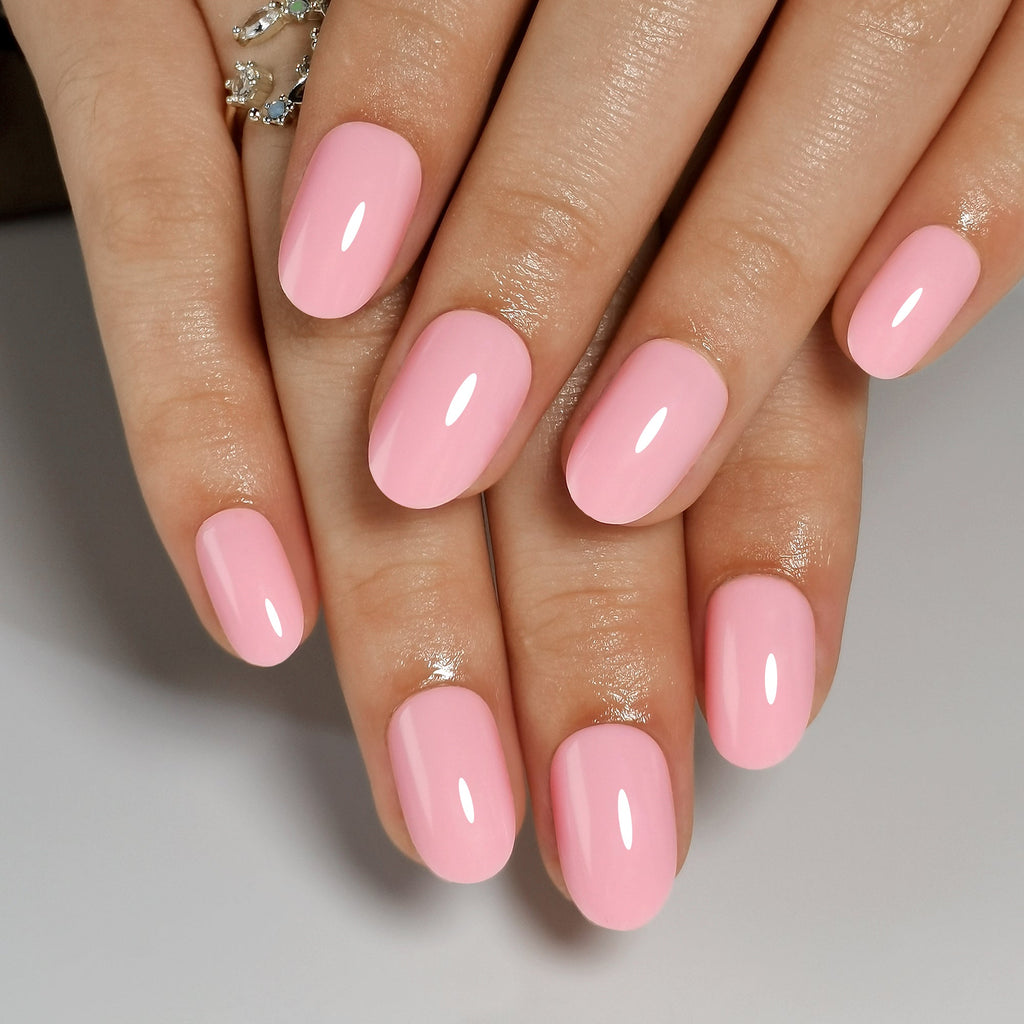 15 Sizes-30 Pcs Acrylic Press On Nails A321 MH-4