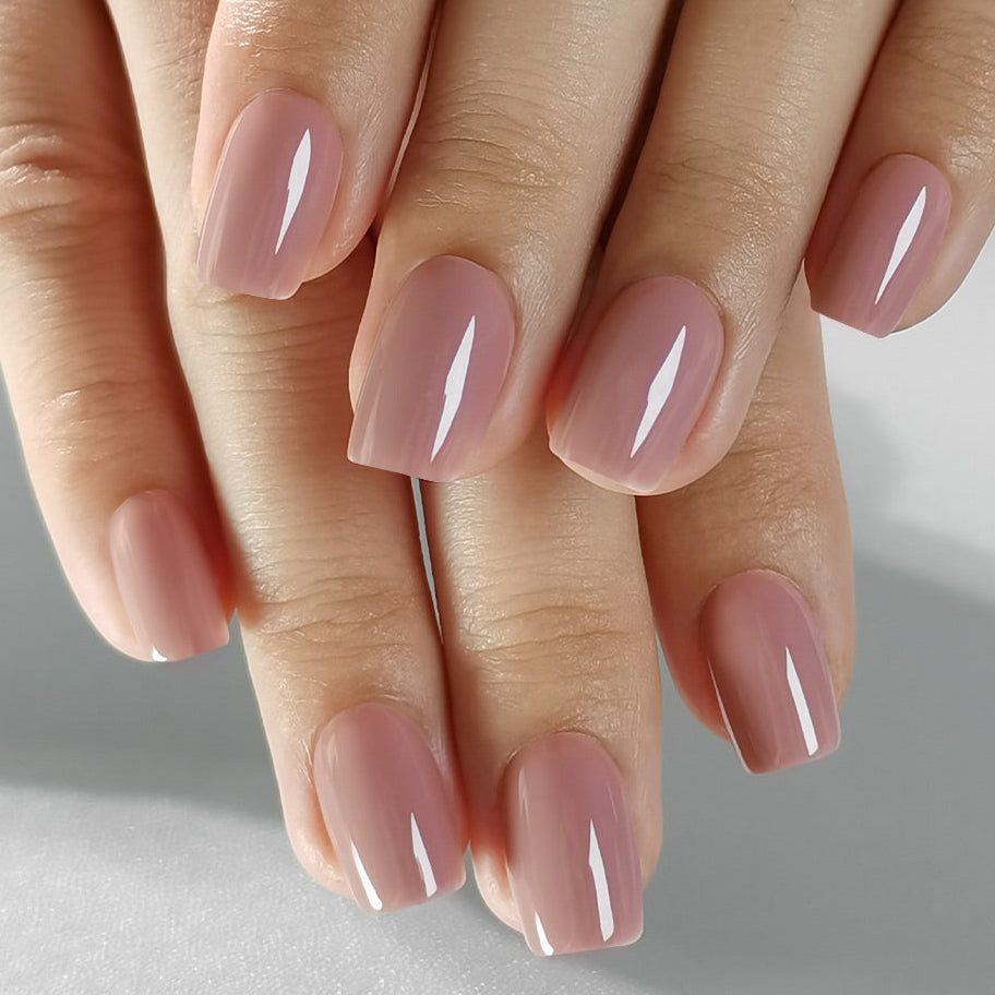 Gel Press On Nails 15 Sizes-30 Pcs X0047NTC33