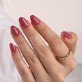 Gel Press On Nails 16 Sizes-32 Pcs Kit X00477B903
