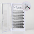 Promade Fan Lashes Double-layer Tray