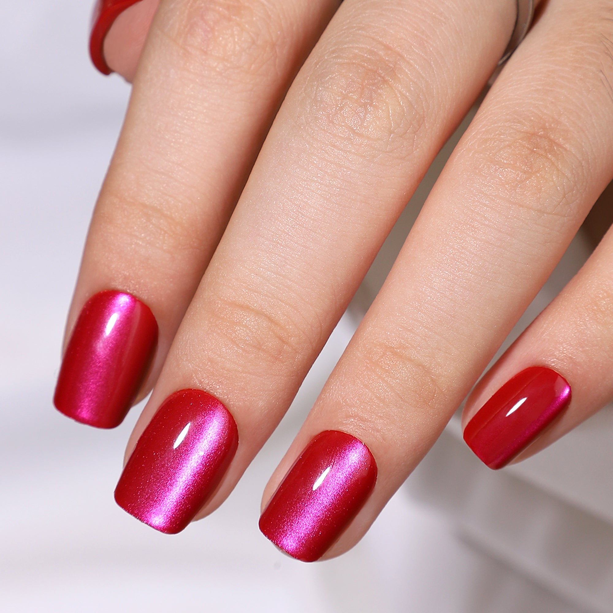 Gel Press On Nails 16 Sizes-32 Pcs Kit XNMY205
