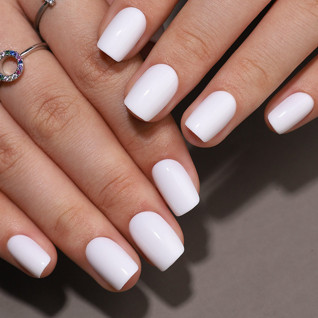 Gel Press On Nails 16 Sizes-32 Pcs Kit X004BGWW51
