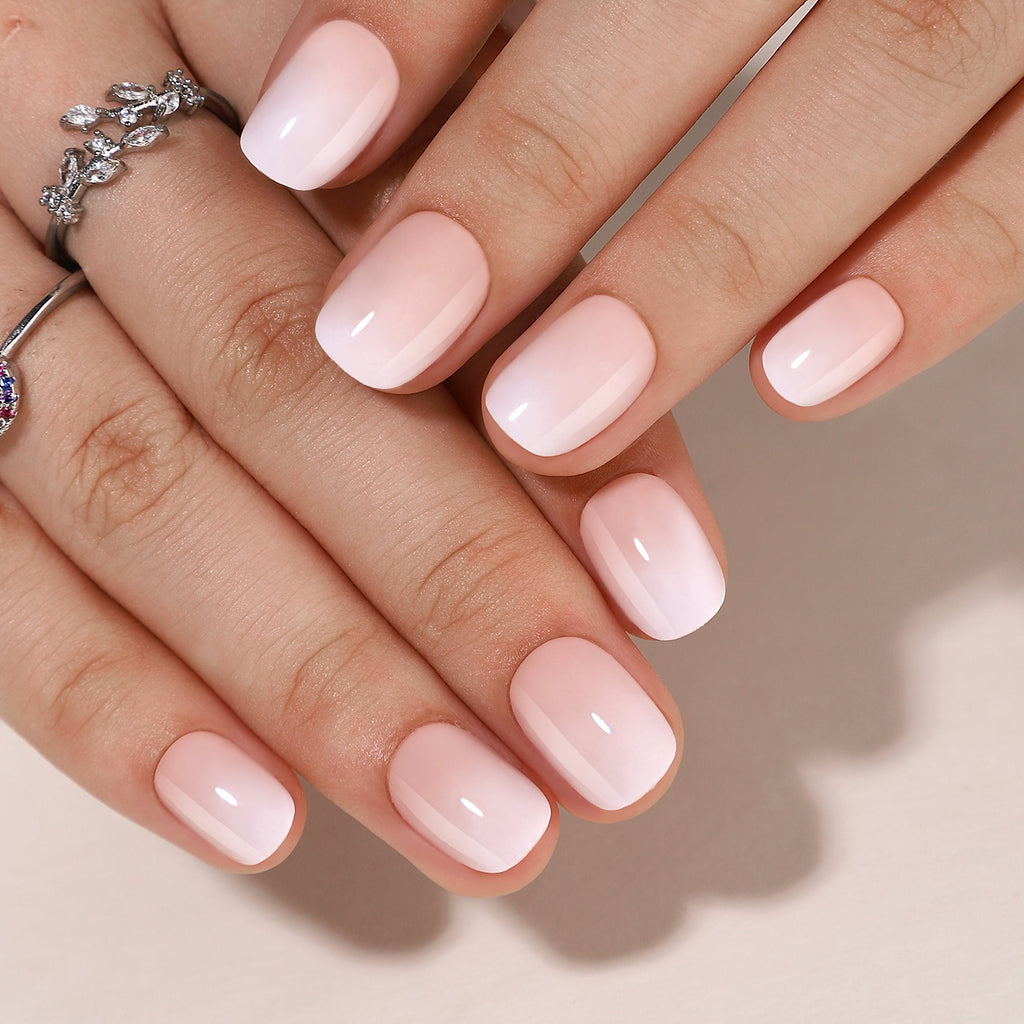 Gel Press On Nails 16 Sizes-32 Pcs Kit X004OT933T