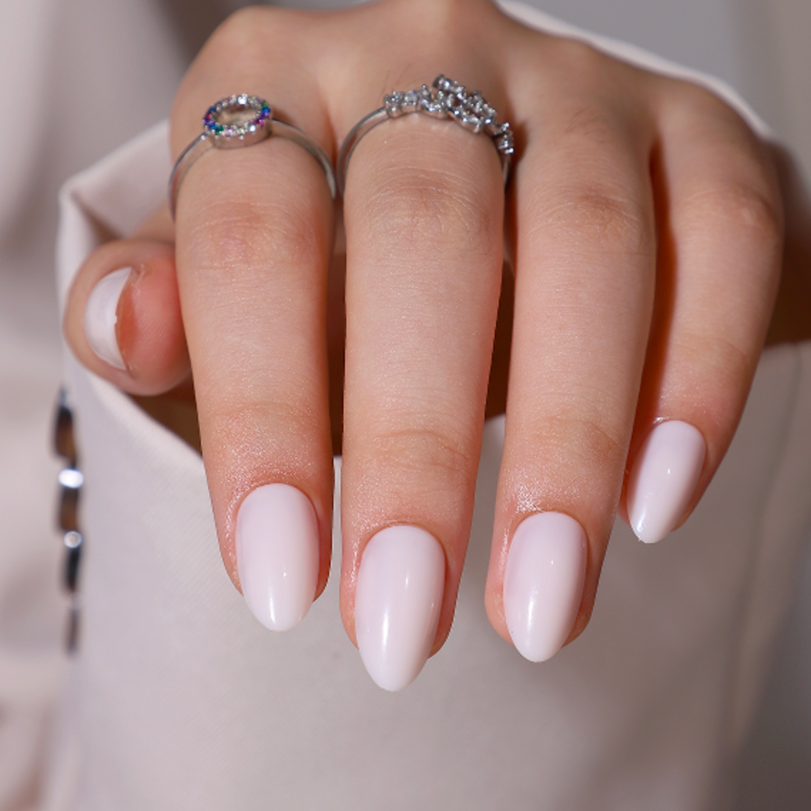 Gel Press On Nails 16 Sizes-32 Pcs Kit X004NES59D