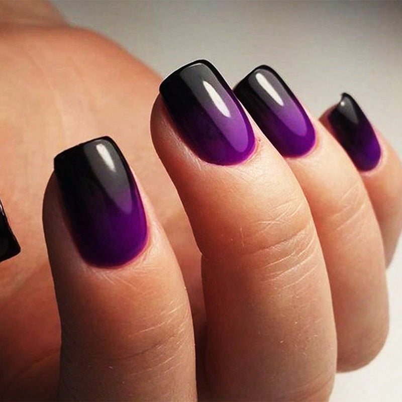 15 Sizes-30 Pcs Acrylic Press On Nails X00477AFG7