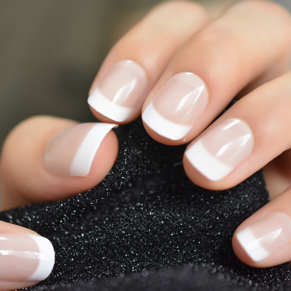 15 Sizes-30 Pcs Acrylic Press On Nails X0046UL6U9