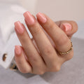 Gel Press On Nails 16 Sizes-32 Pcs A510