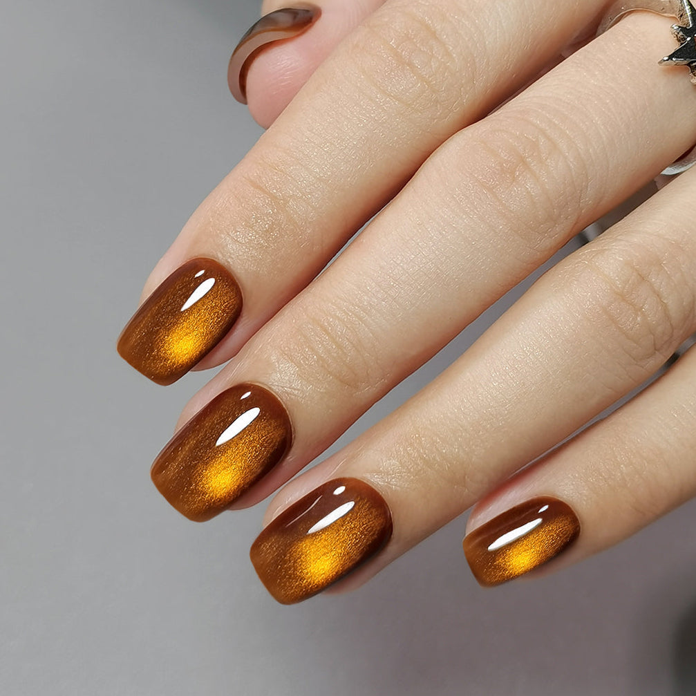 Gel Press On Nails 15 Sizes-30 Pcs XNMY307