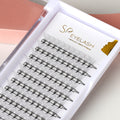 Promade Pointy Base Fan Lashes 8D