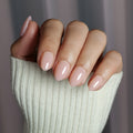 15 Sizes-30 Pcs Acrylic Press On Nails A428